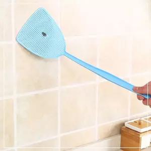 파스텔 이쁜 파리채 벌레잡이 파리채 벅스캐쳐 모기채 벌레집게