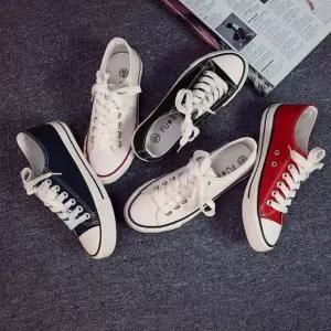 남성 캐주얼 데일리 캔버스화 스니커즈 단화 운동화 mFw9+8jfK