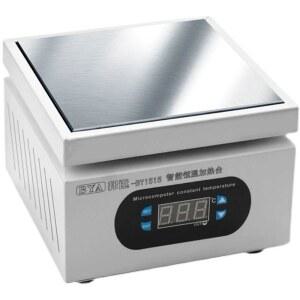 산업용 핫플레이트 가열기 수리 열전도 실험용 기판