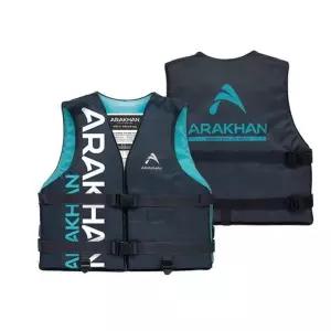 아라칸 V1 부력보조복60kg(23)조끼 물놀이 구명 재킷 부력 보조 안전용품 이용품 이안전
