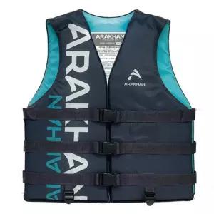 아라칸 V1 부력보조복75kg(23)조끼 물놀이 구명 재킷 부력 보조 안전용품 이용품 이안전