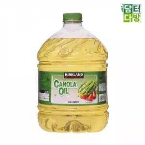커클랜드 시그니춰 카놀라유 2.83L x 2