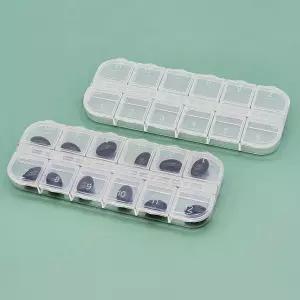 번호 알약 케이스 번호약통 구분약통 영양제통 요일약통 알약통