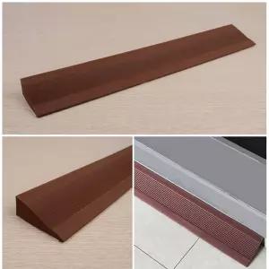 대형 경사로 1P 휠체어 받침대 도어 출입문 아기매트 유모차 문턱 방문 발판 경사판 방화문 안전 단차