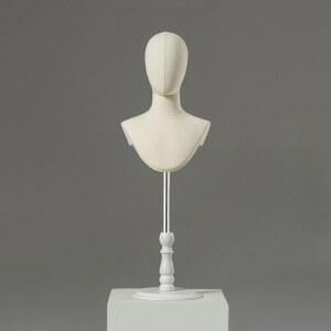 두상 흉상 마네킹 가발 모자 스카프 디스플레이 쥬얼리