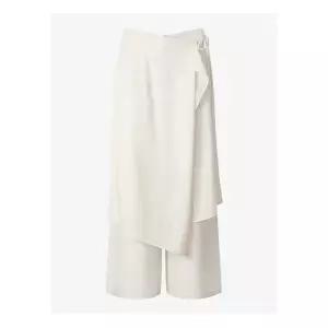 [듀엘]쉬폰 스커트 레이어드 팬츠 D252MSA041 387123