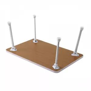 라이트우드 접이식 다용도 좌식 테이블 어린이책상