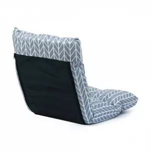 5단 각도조절 1인 화살표 좌식소파 1인용좌식소파