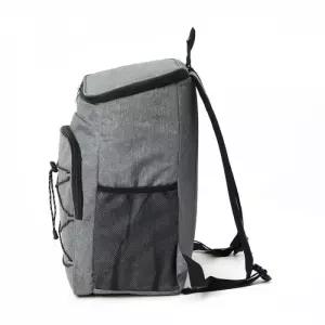 그레이 보온보냉 수납 멀티백팩 23L 대용량아이스박스