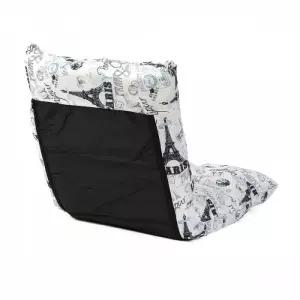 5단 각도조절 1인 에펠탑 좌식소파 1인좌식쇼파