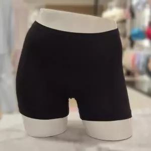 [AK분당점] [비비안] 오가닉코튼 여성 사각 팬티 PT7794-BK