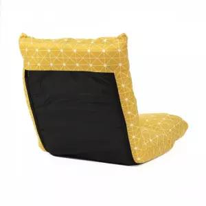 5단 각도조절 1인 패턴 좌식소파 거실좌식쇼파