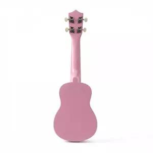 소프라노 핑크하트 우쿨렐레 4종 풀세트 입문자용
