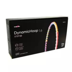 SR 다이나믹1.6 S 후프뱃살운동기구 훌라 지압훌라