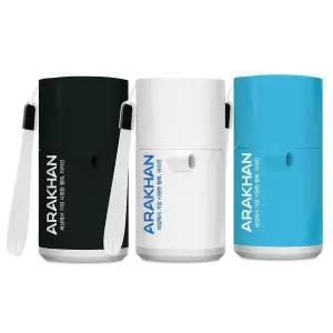 아라칸 미니 에어 펌프 (23) 색상랜덤 핸디 공기주입기 다용도 볼펌프 튜브 물놀이튜브