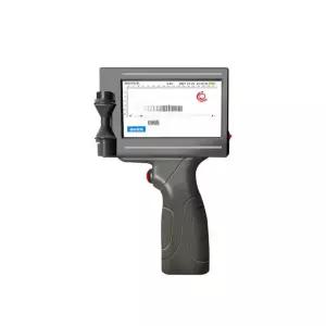 잉크젯 프린터 마킹기 유통기한 코딩 소비기한 휴대용 본체