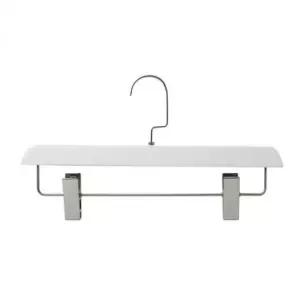 [생활] 논슬립 바지옷걸이 바지걸이 미끄럼방지 바지 행거