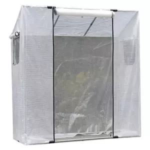 소형 비닐하우스 텃밭 온실 농업용 채소재배 가정용 농사 미니온실