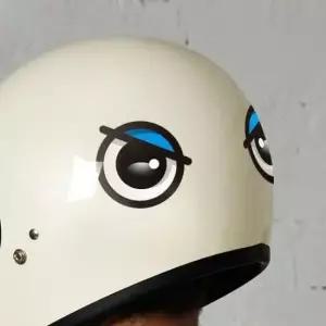 [CAR] 반사 앵그리 왕눈이 3 자동차스티커 고휘도 130x120mm