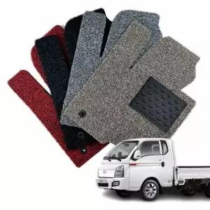 [CAR] 컨셉토 확장형 코일매트 포터 포터2 1열