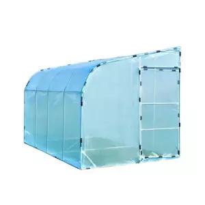 조립식 온실 미니하우스 소형 야외용 비닐하우스 화분 텃밭 원예