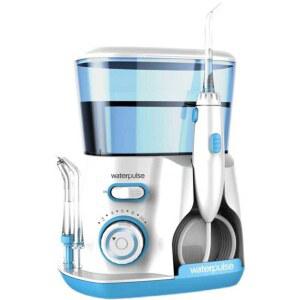 구강 워터칫솔 물치실 연두색 수전연결 물나오는 무선 치간 치실 양치