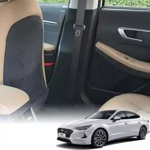 [CAR] 쏘나타DN8 안전벨트커버 스크래치방지 튜닝용품