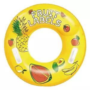 SR 옐로랑87 23 튜브아이 수영장 어린이 과일 물놀이용품 물놀이