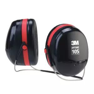 귀덮개 휴대형 넥밴드형 방음 소음 차단 학생 공부 현장 공장 소리 헤드셋 청력보호마개 보호 보호구 청각