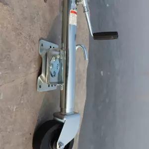 고무보트 트레일러 호스 보트 브래킷 딩기 바퀴 이동 운송