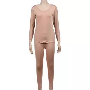 추운 겨울에도 따뜻한 초극세사 여성내의 언더웨어 FAE7+9ZER