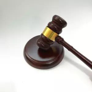 느티나무 판사봉세트 망치 모의재판 판사 법정놀이 회의 의사 결정 역활 연극 경매 모임