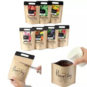 반려식물 화분만들기재료 식물키우기 실내식물 상자텃밭 화분만들기