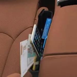 [CAR] 자동차 수납 포켓 틈새 사이드 차량 정리함 보관함 TR