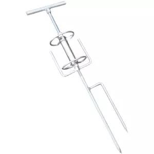 호스 정리기 파이프 풀링기 감는기계 회전 견인기