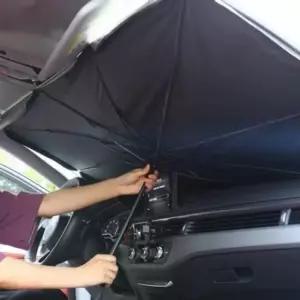 [CAR] 썬브렐라 운전석 썬블록우산 차량용 자동차 암막