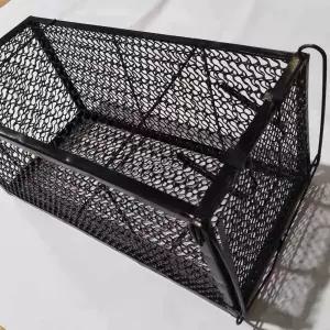 고양이 케이지 쥐 덫 뉴트리아 구조 퇴치기 포획