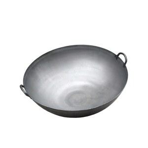 무쇠 주물팬 누룽지 후라이팬 가마솥 냄비 초대형