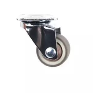 서랍장 미니 가구 제작 다용도 회전 바퀴 선택 1lnch 가구바퀴 대차바퀴