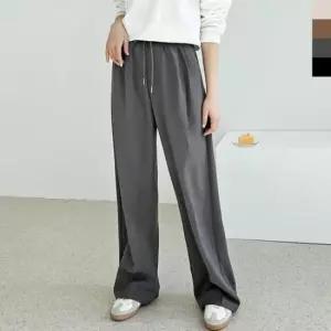 [옷은날개] 면접 9부바지 정장바지 슬랙스 와이드 일자팬츠 일자