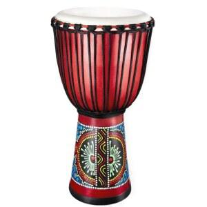 젬베 8인치 드럼 초보자