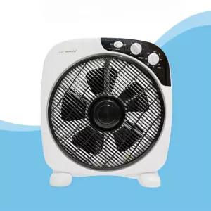 유니맥스 12형 30cm 5엽 박스팬 써큘레이터 선풍기 미팬 소선풍기 서이터 써이터 미니 신일