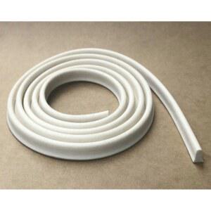 고무 패킹 진공포장기 식품밀폐 비닐 8X10MM 길이2M 용기 밀봉 2M 10X8MM