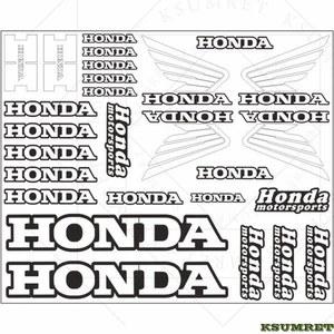 스티커 로고 오토바이 헬멧 YELLOW 킥보드 102 125R 400 몬스터 포크