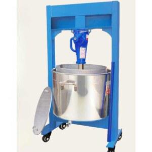 업소용 착즙기 스텐 와인 대용량 원액 녹즙기 과즙기 유압