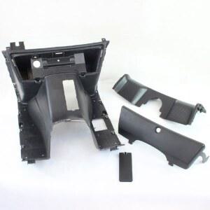 퓨전 MF02 순정 커스텀 카울 파트 수리 블랙 9점 스쿠터 오토바이 레스토 이너 빅 교환 외장 부품 타입