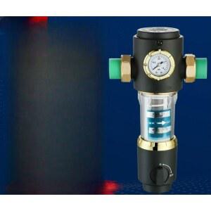 지하수 대용량 필터 농촌 우물 수돗물 하우징 정수기 정화기 대형 연수기 녹물 농업용