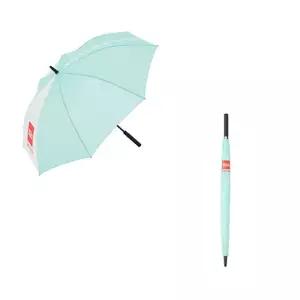 오피스디포 레드로고 골프 장우산 70 휴대용 마대비 마우산 빅우산 접이 특대형 의전용