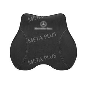 S클래스 호환 자동차 허리쿠션 목받침 헤드레스트1 운전석 블랙 다이아몬드블랙