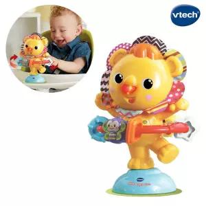 빙글빙글 스피닝 라이언 (v528003)멜로디장난감 작동완구 아기체육관 선물 돌선물 백일